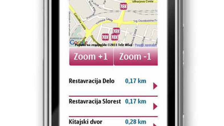 mobitel aplikacija mobilni telefon