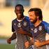 Balotelli Pirlo Italija pokal konfederacij trening Rio de Janeiro Brazilija