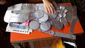 Ustvarjalna delavnica bo potekala do konca junija, pridružite se lahko vsak četr