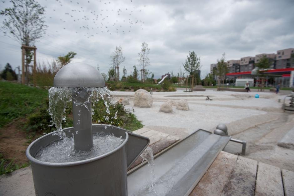 Šmartinski park | Avtor: Anže Petkovšek