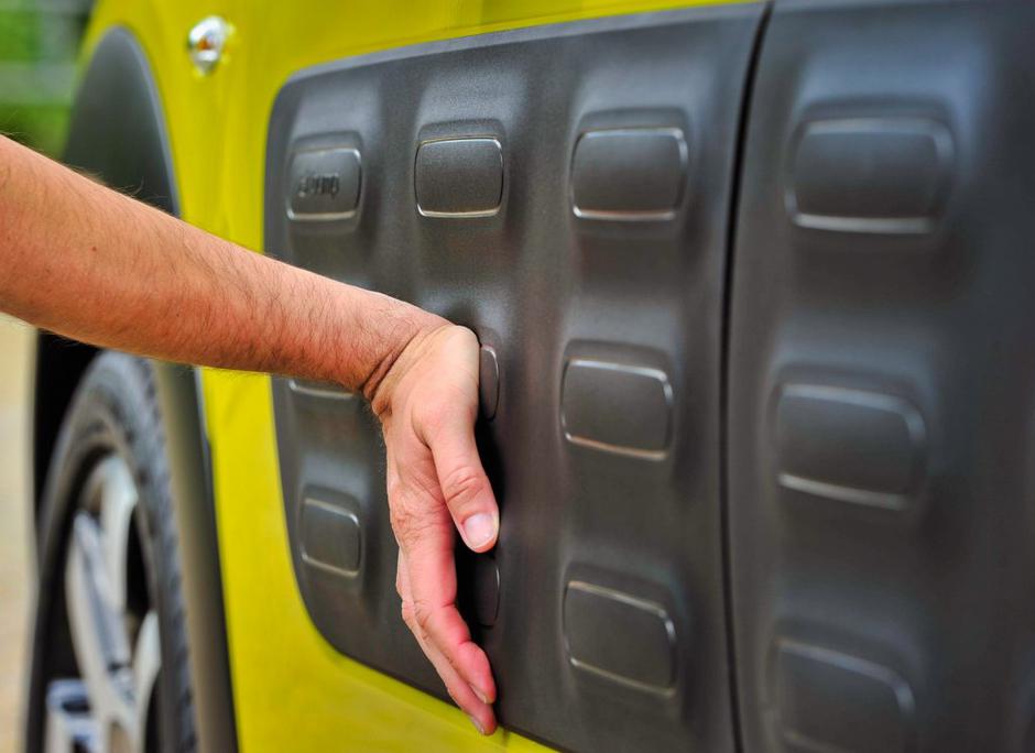 Citroën C4 cactus | Avtor: Gregor Prebil