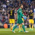 Jan Oblak Espanyol Atlético