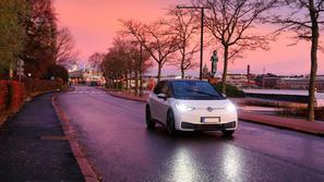 Električni avto, ID3