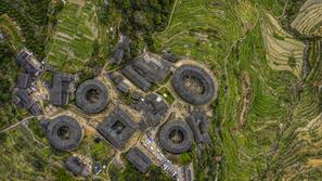 Fujian tulou