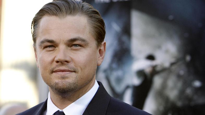 Leonardo DiCaprio 