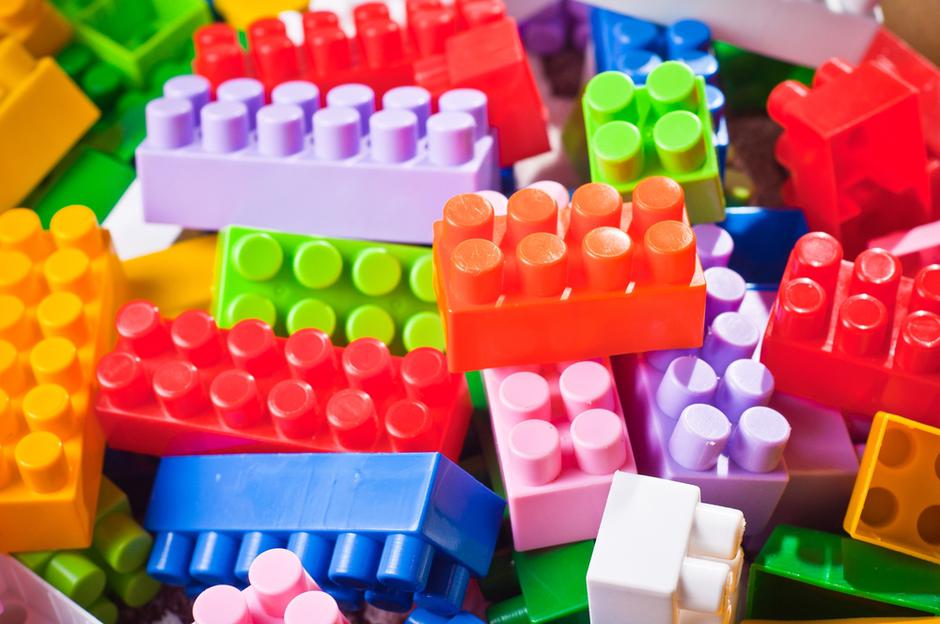 lego kocke | Avtor: Shutterstock