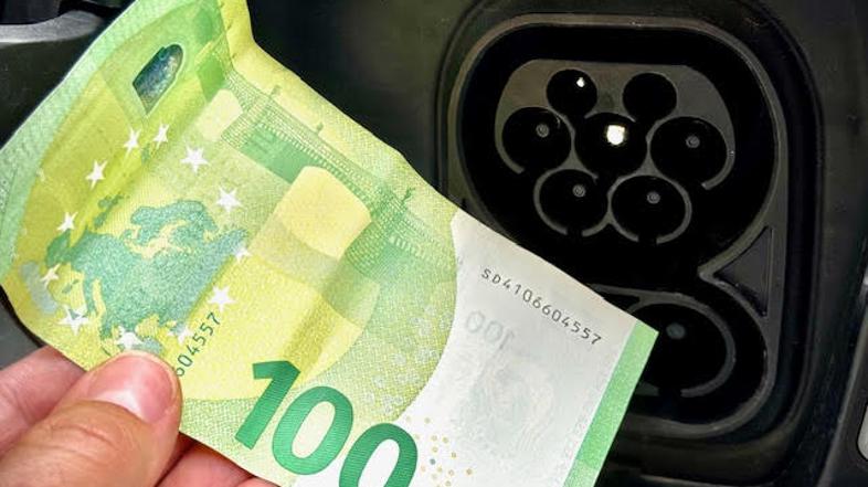 Subvencija za električni avto