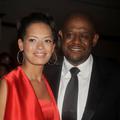 forest whitaker, keisha whitaker