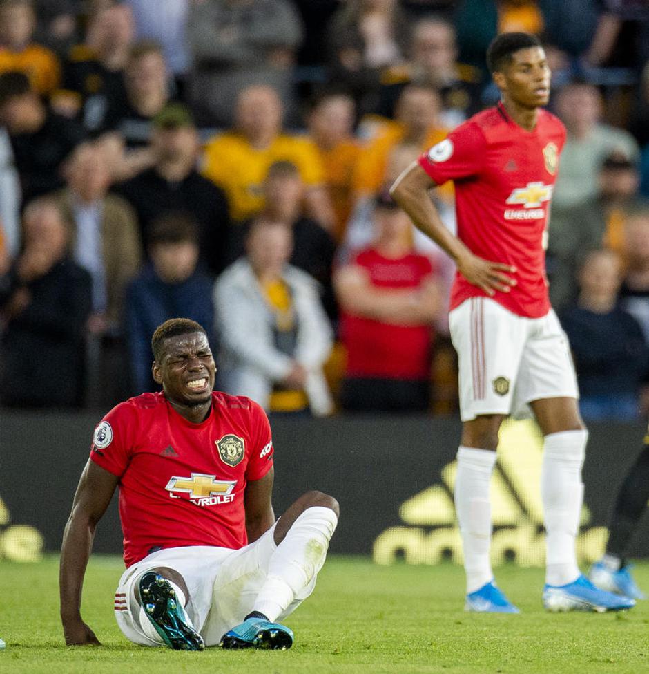 paul pogba | Avtor: Epa