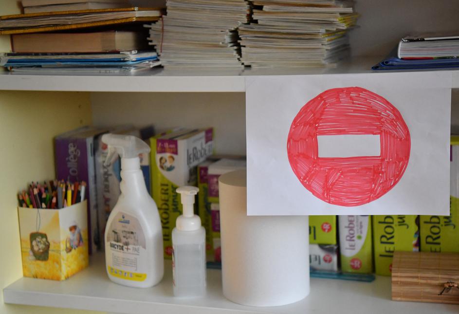 šola koronavirus učenci