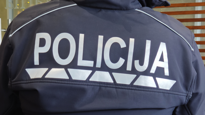 Policija, policist