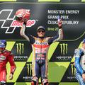 Marc Marquez Brno