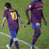 Toure Yaya Lionel Messi
