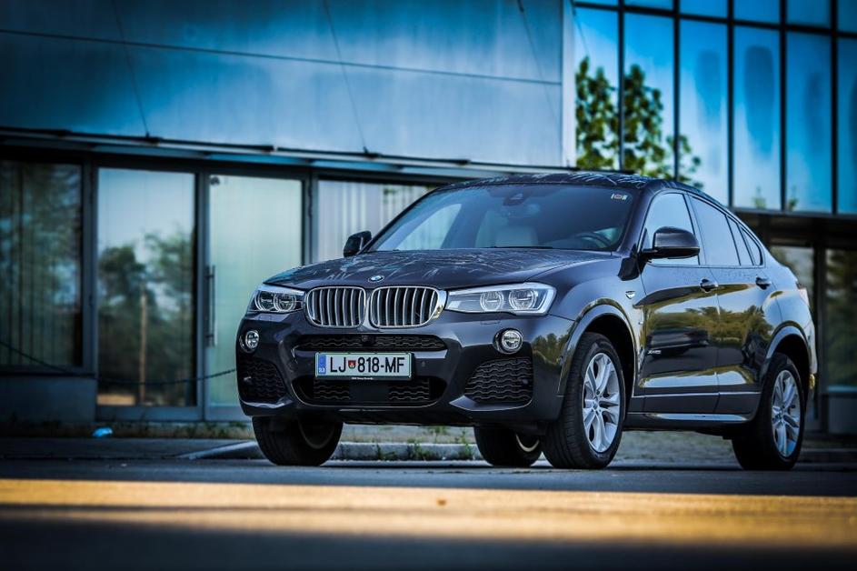 BMW X4 28i