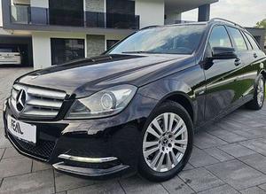 Mercedes-Benz C-Razred C 200 CDI-AVT-XENON-LED- AVANTGARDE-NAVI-TEMPOMAT.