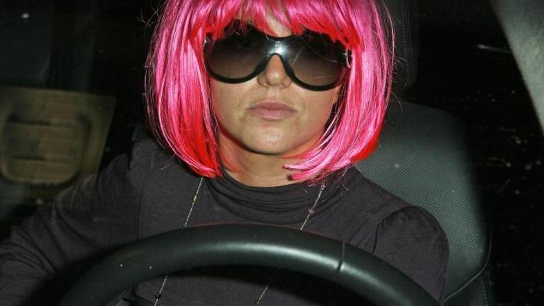 Britney je letos šokirala s svojim videzom.