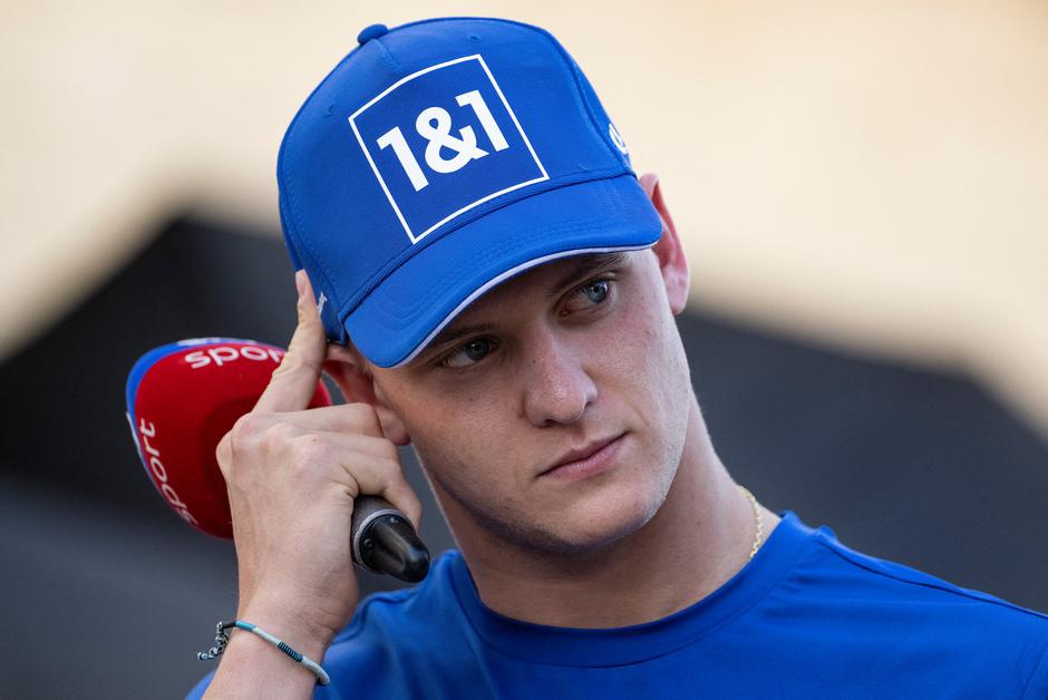 Mick Schumacher | Avtor: Profimedia