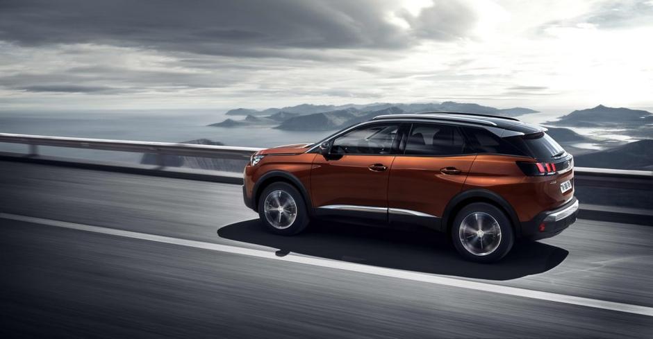 Peugeot 3008 | Avtor: Peugeot