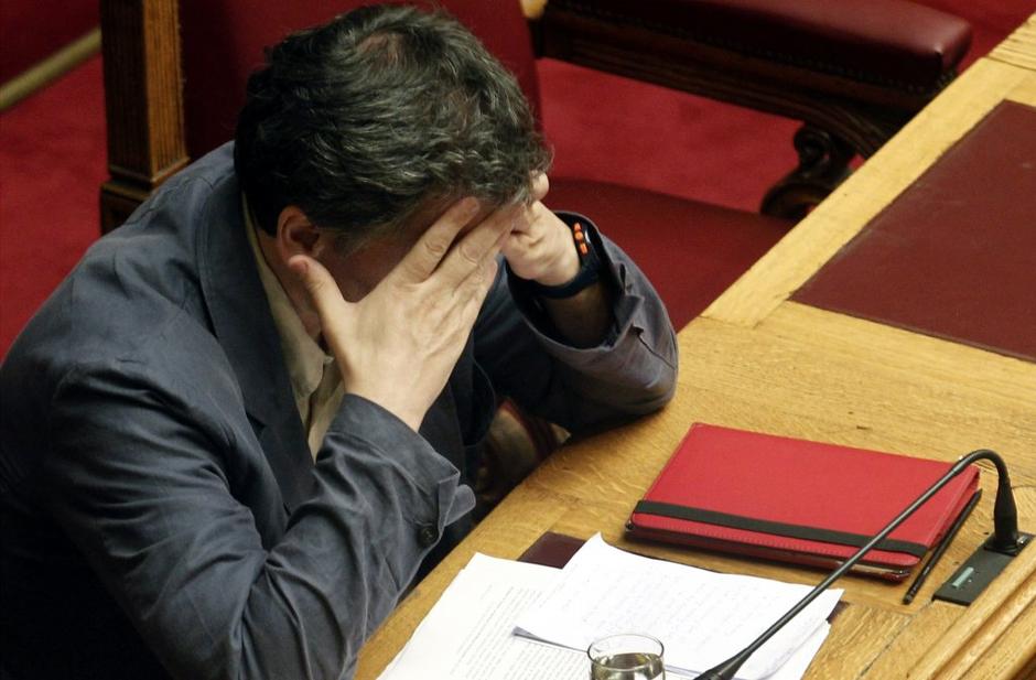 Atene, parlament | Avtor: EPA