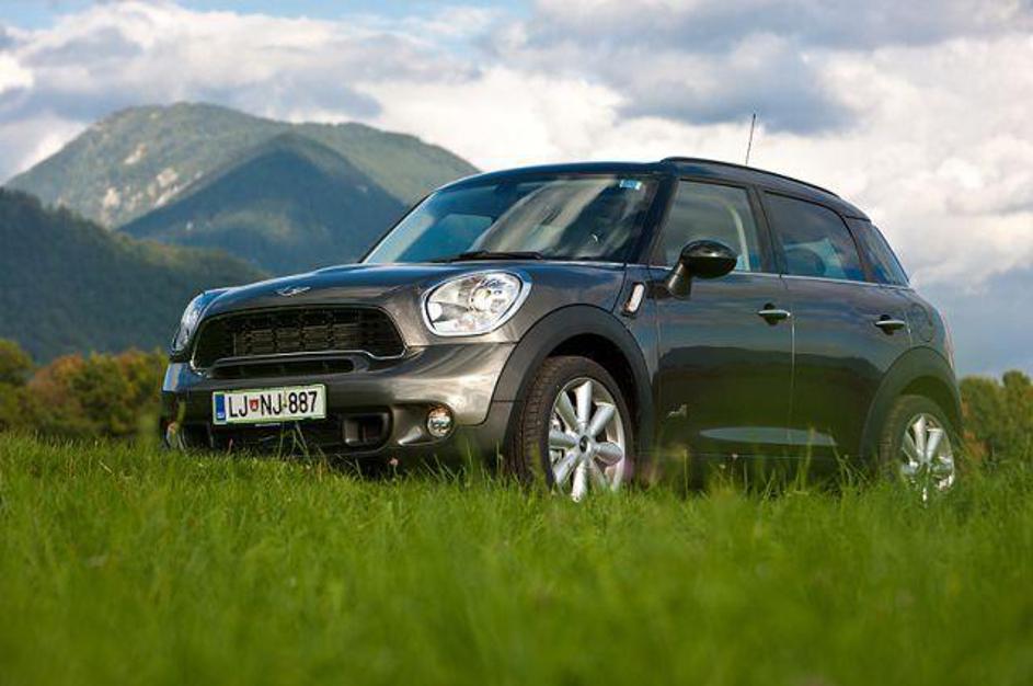 Mini countryman