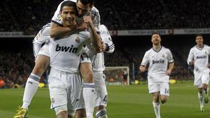 (Barcelona - Real Madrid)