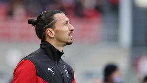 Zlatan Ibrahimovic