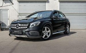 Mercedes-Benz GLA-Razred 200 d Avt. AMG line Navi Kamera