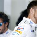 Fernando Alonso Jenson Button 