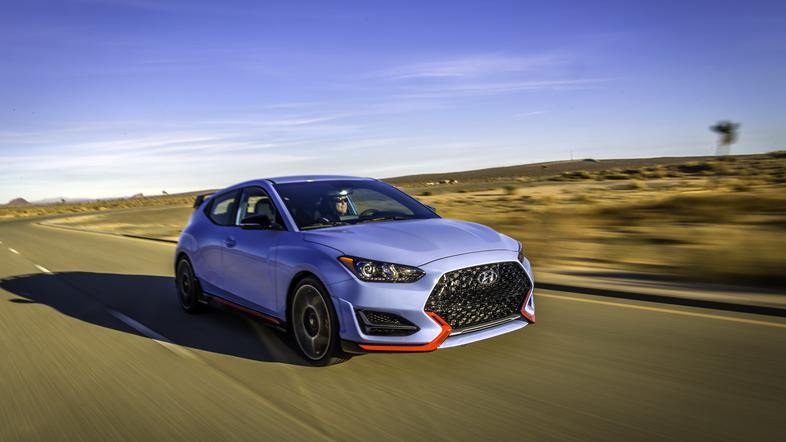 Hyundai veloster