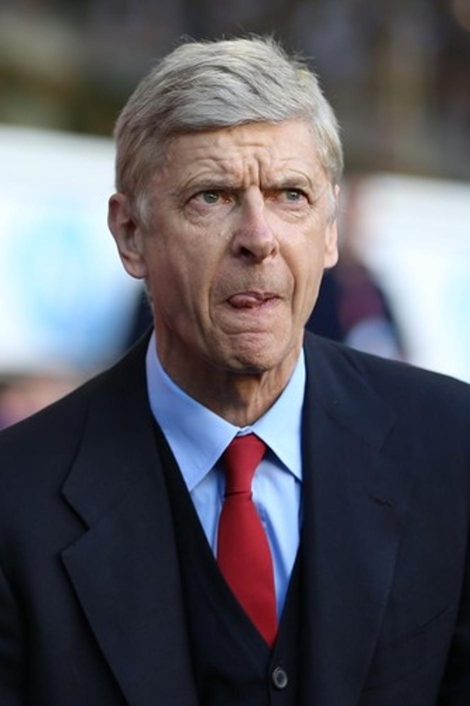 arsene wenger | Avtor: Profimedias