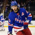 Mike Zibanejad NY Rangers