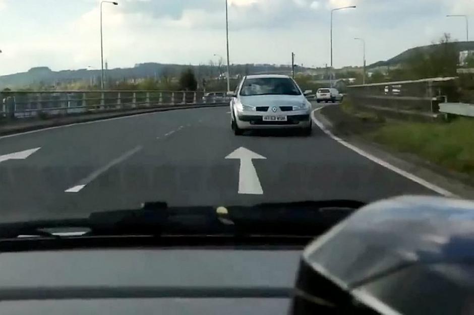 Vožnja v napačno smer | Avtor: Profimedias