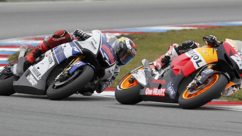 dani pedrosa jorge lorenzo