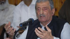 Ghulam Ahmad Bilour