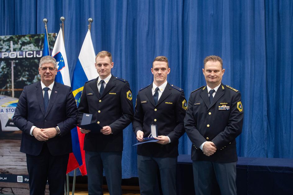 Policijske medalje