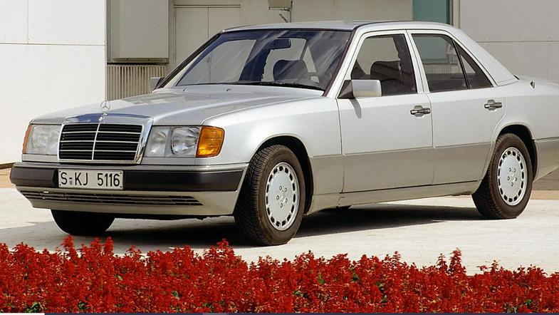 Mercedes-benz W124