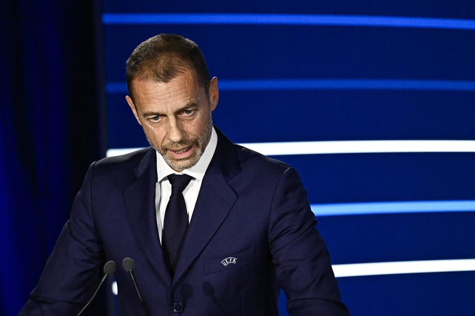 Aleksander Čeferin | Avtor: Profimedia