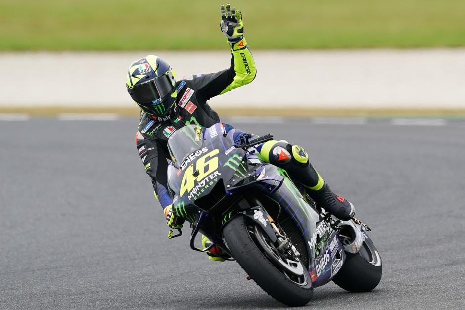 Moto GP | Avtor: Epa