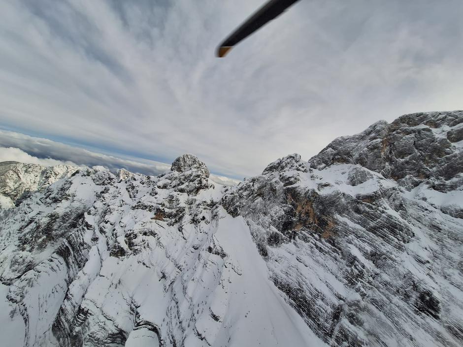 Reševanje | Avtor: Policija