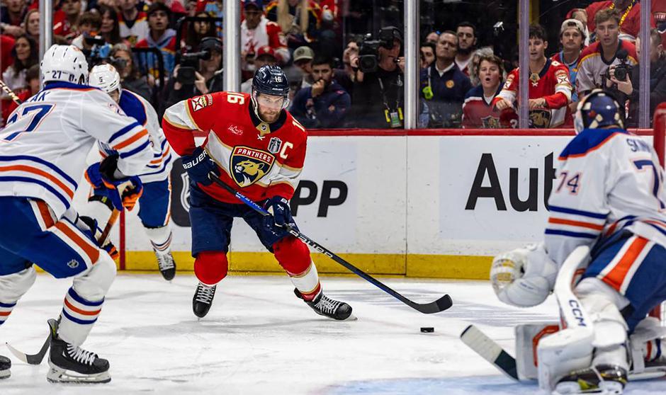 Florida Panthers : Edmonton Oilers | Avtor: Profimedia