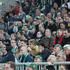 Navijači na tekmi Union Olimpija - Barcelona