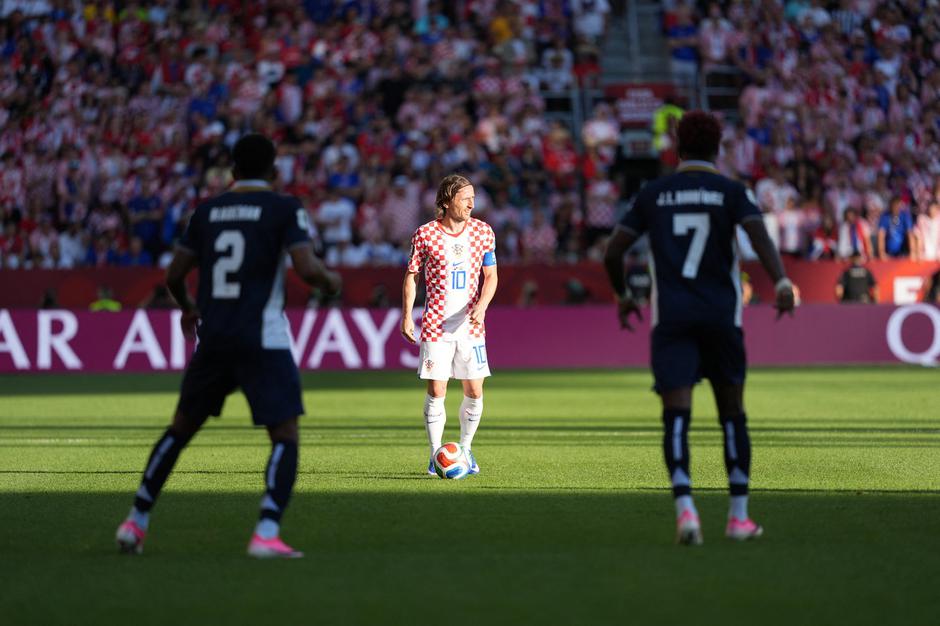 Luka Modrić SP 2026 | Avtor: Profimedia