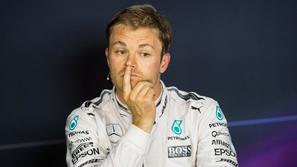 Nico Rosberg