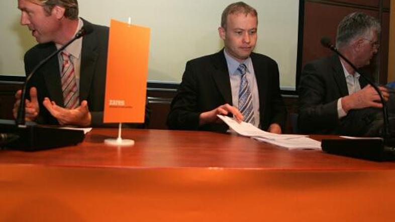 Zares je v stranki ALDE, ki je v Evropskem parlamentu tretja največja politična 