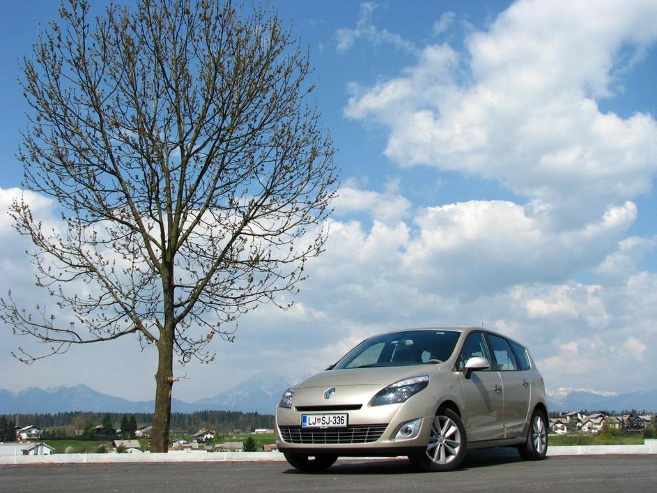 renault grand scenic