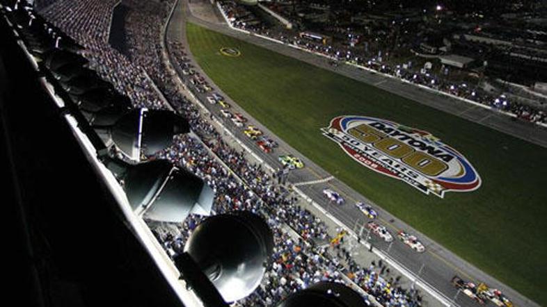 Letošne dirke 200 milj Daytone se bosta udeležila tudi Boštjan Skubic in Boštjan