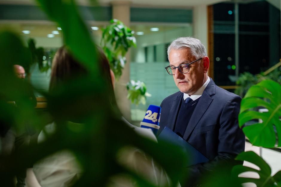 Matjaž Han | Avtor: Anže Petkovšek