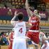 Hrvaška Gruzija EuroBasket Celje dvorana Zlatorog Tomić Markoišvili