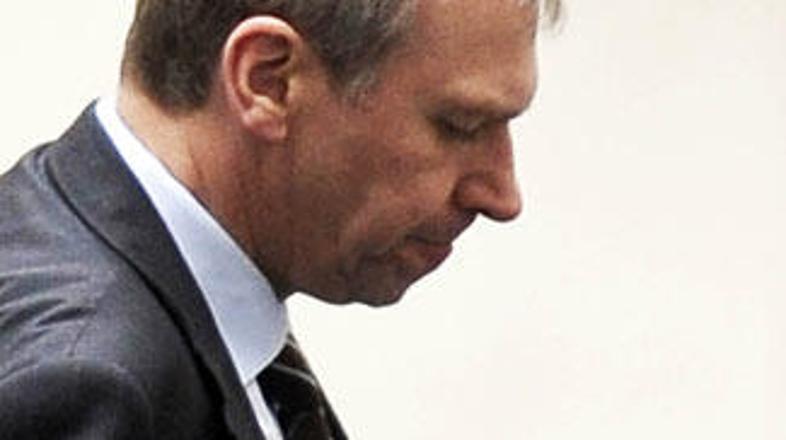 Leterme je že drugič ponudil svoj odstop.