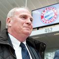 Hoeness Bayern München Borussia Dortmund Liga prvakov finale odhod letališče